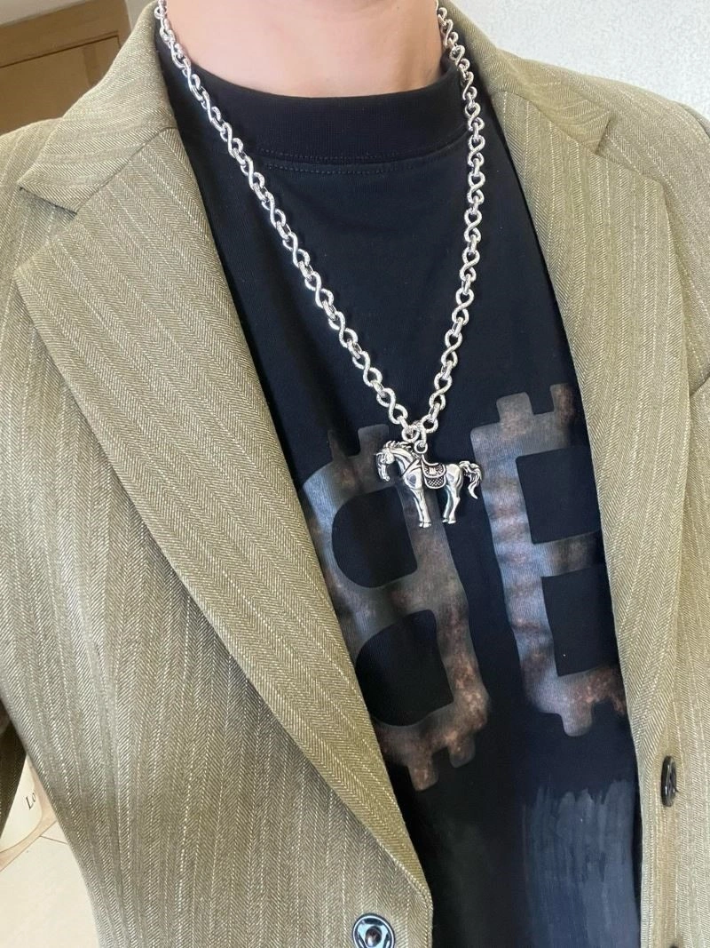 Gucci Necklaces Attractive 243662