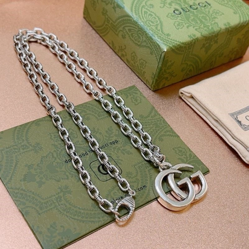 Trendsetting Gucci Necklaces 243668