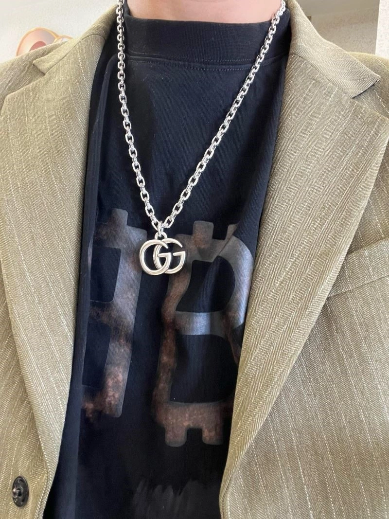 Trendsetting Gucci Necklaces 243668
