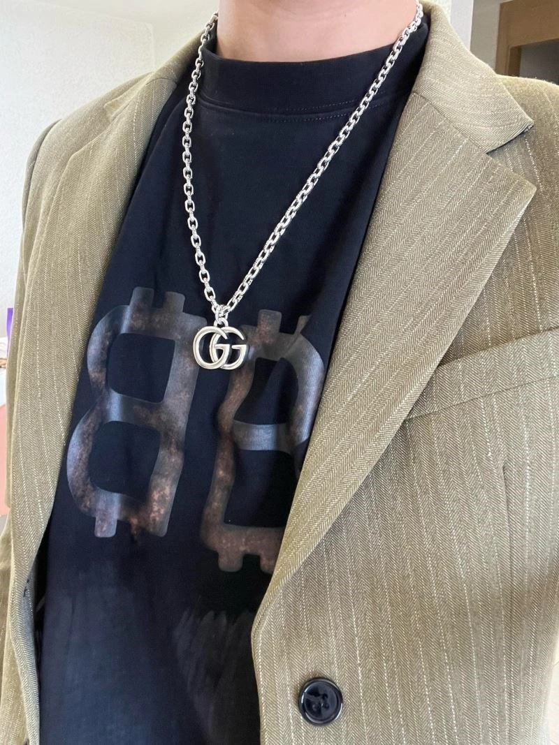 Trendsetting Gucci Necklaces 243668