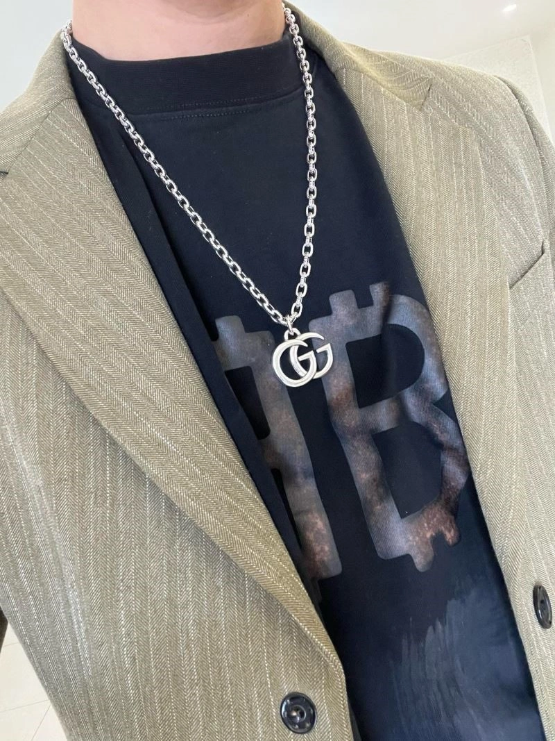 Trendsetting Gucci Necklaces 243668