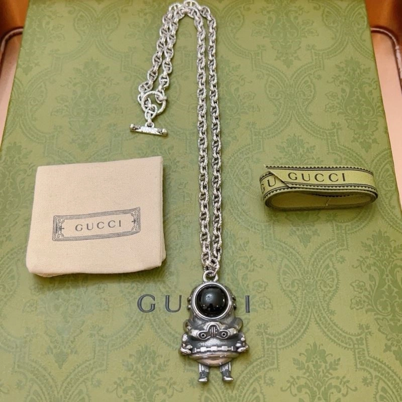 Premium Gucci Necklaces 243673