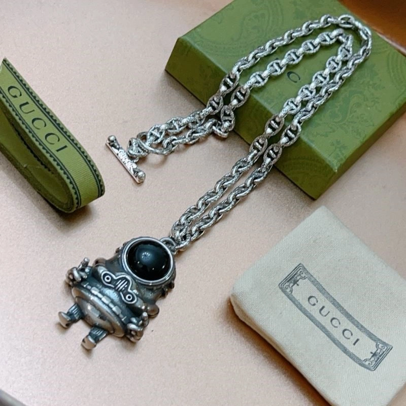 Premium Gucci Necklaces 243673