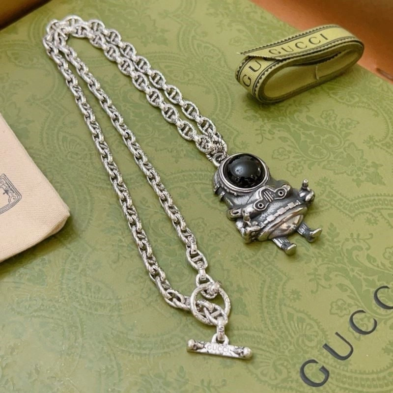 Premium Gucci Necklaces 243673