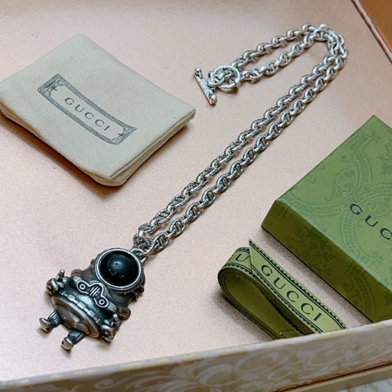 Premium Gucci Necklaces 243673