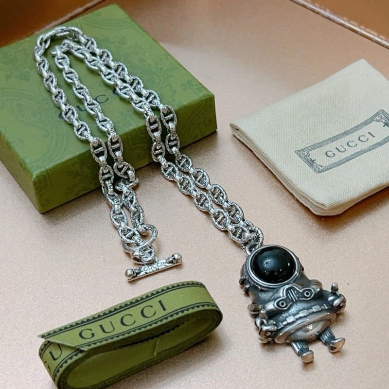 Premium Gucci Necklaces 243673