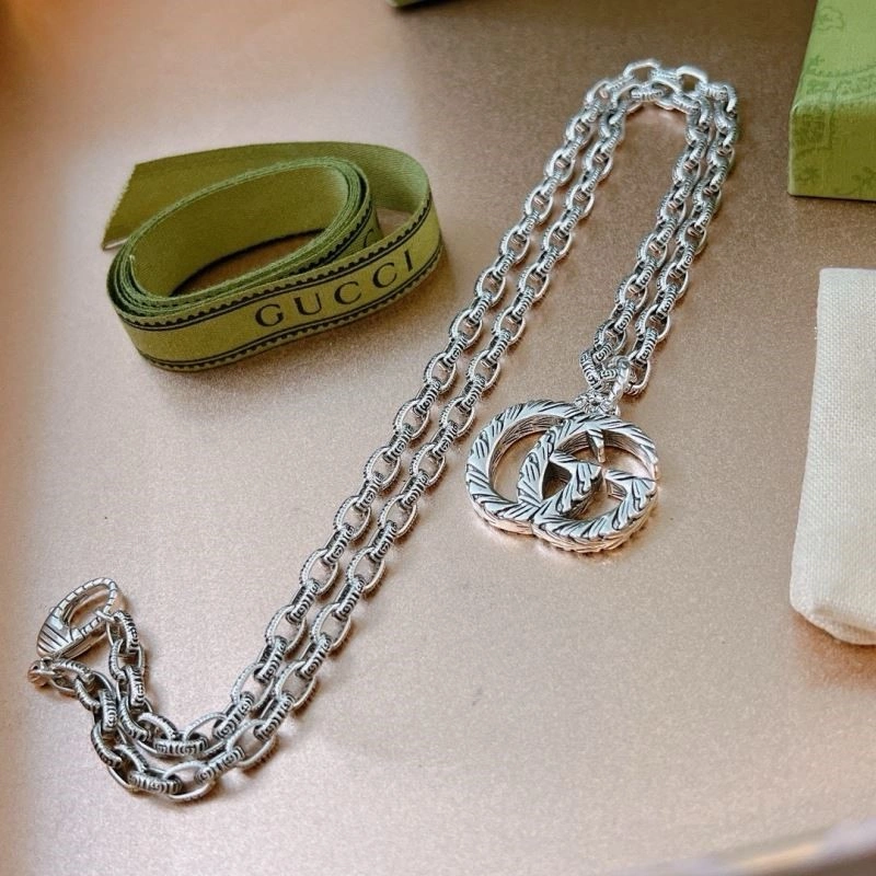 Gucci Necklaces WrinkleFree 243659