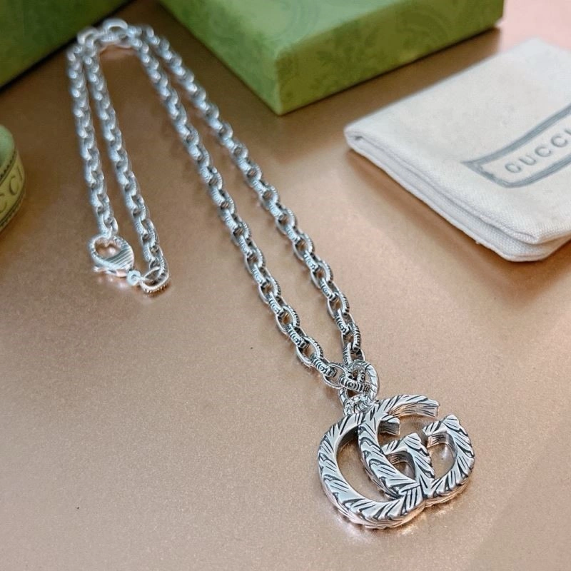 Gucci Necklaces WrinkleFree 243659