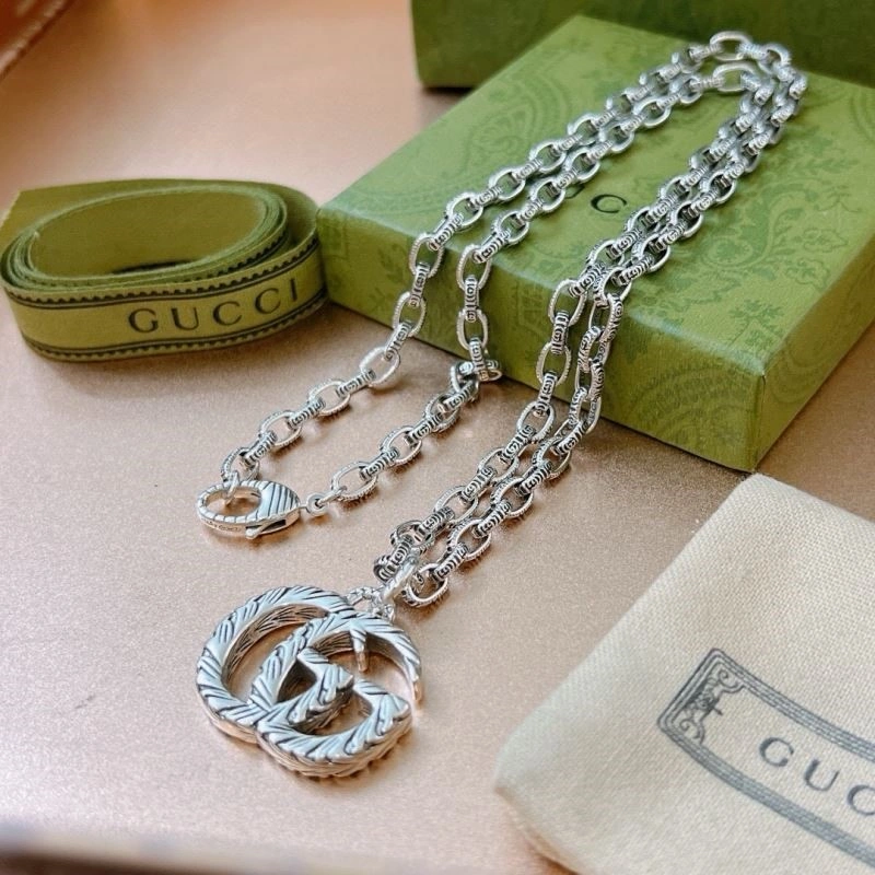 Gucci Necklaces WrinkleFree 243659