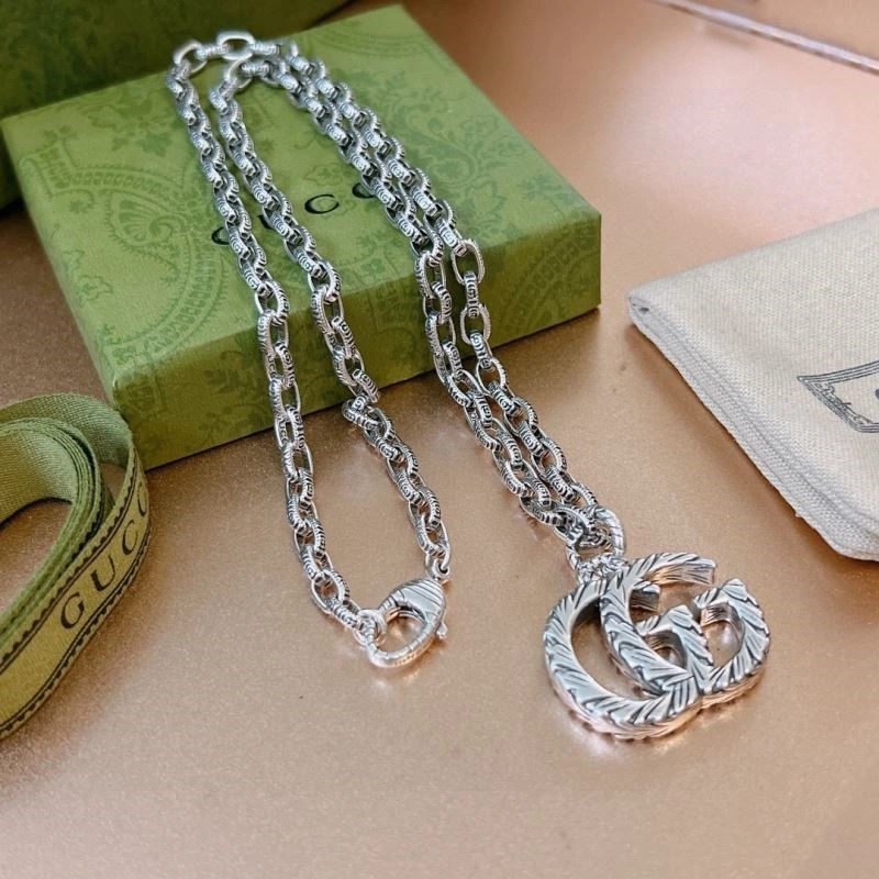 Gucci Necklaces WrinkleFree 243659