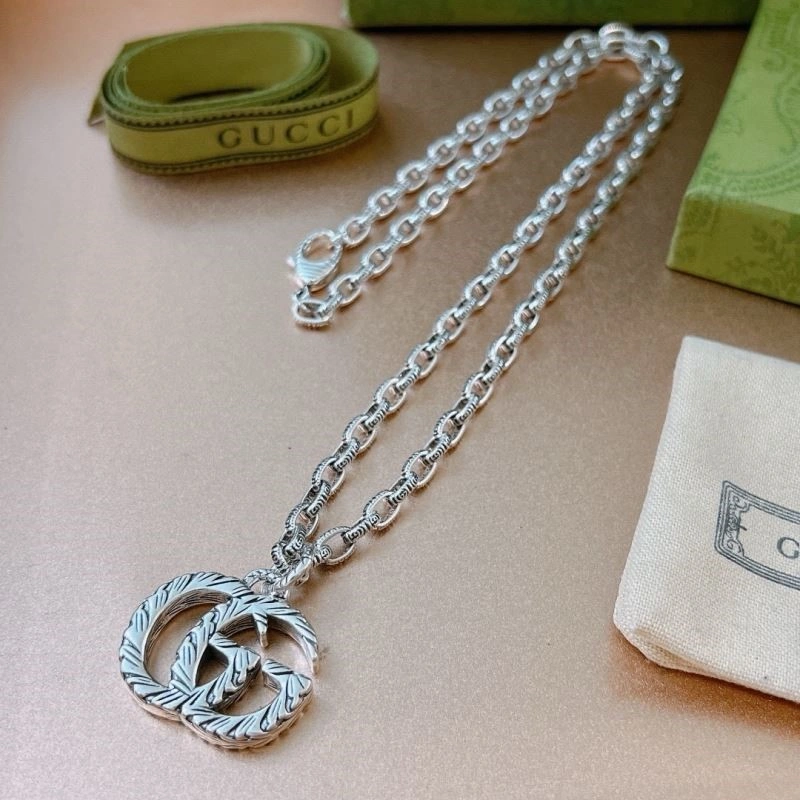 Gucci Necklaces WrinkleFree 243659