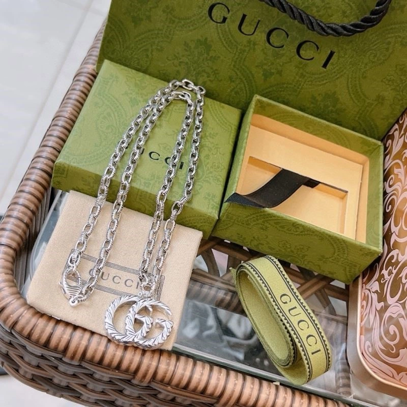 Gucci Necklaces WrinkleFree 243659