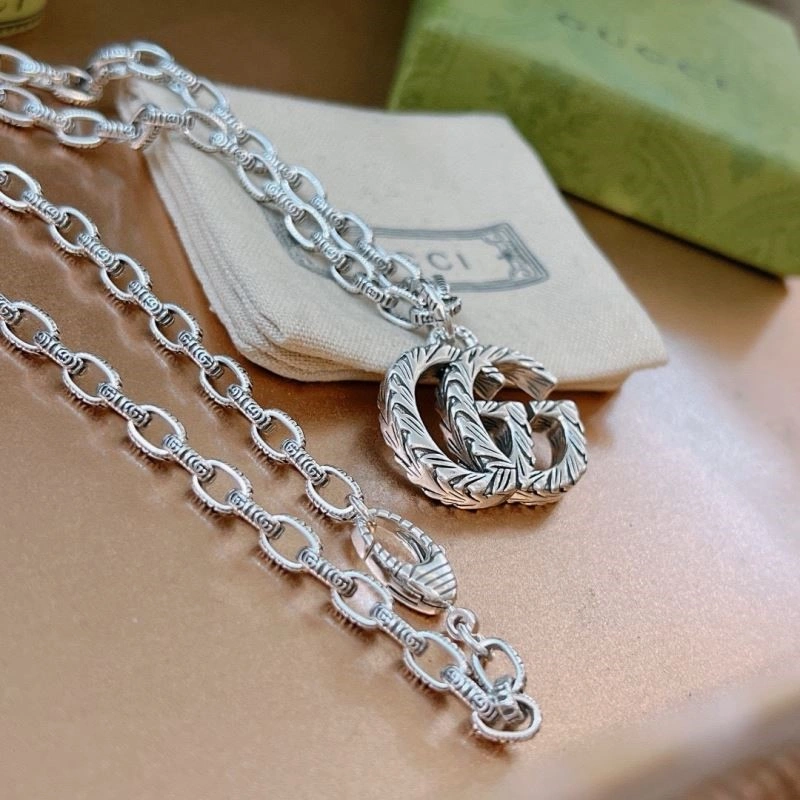Gucci Necklaces WrinkleFree 243659
