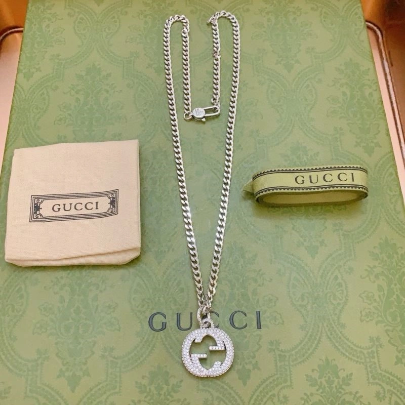 Modern Gucci Necklaces 243655