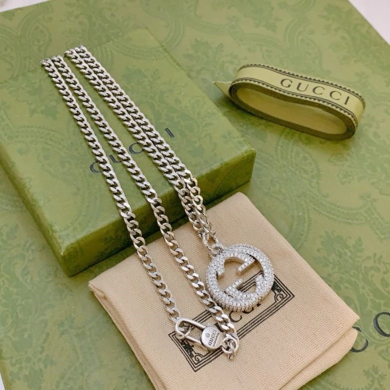 Modern Gucci Necklaces 243655