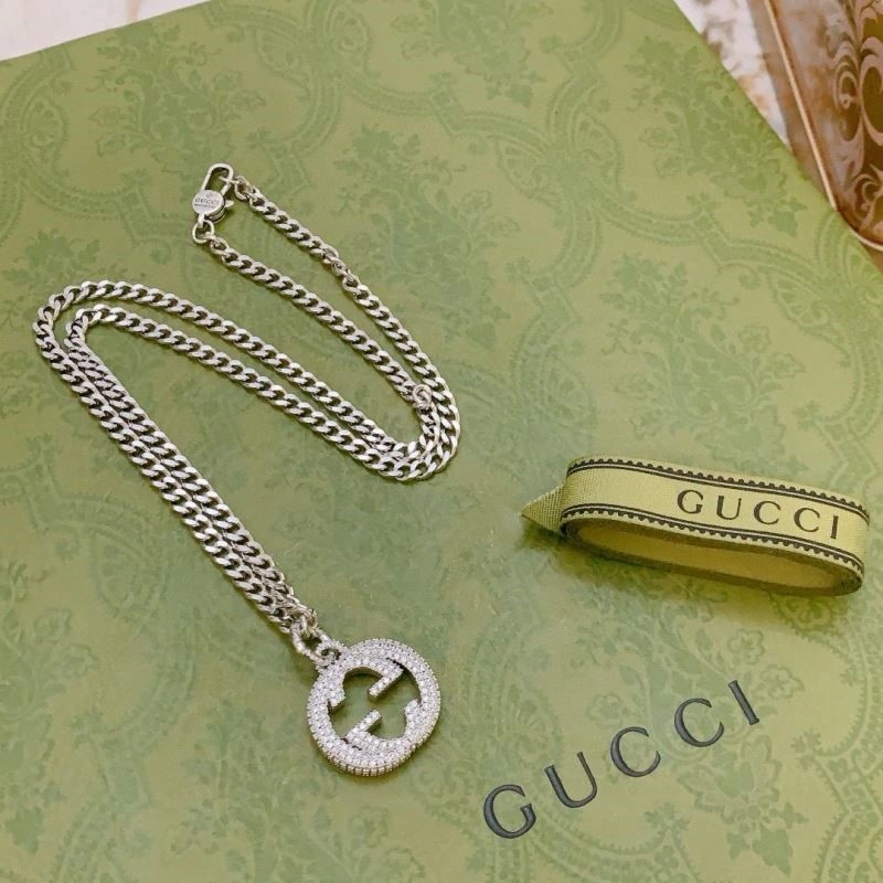 Modern Gucci Necklaces 243655