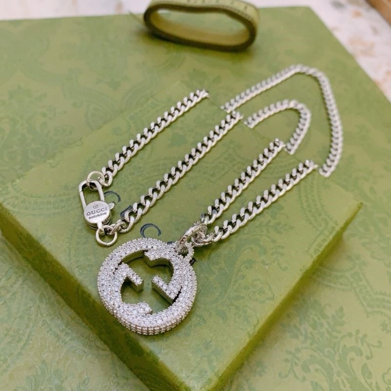 Modern Gucci Necklaces 243655