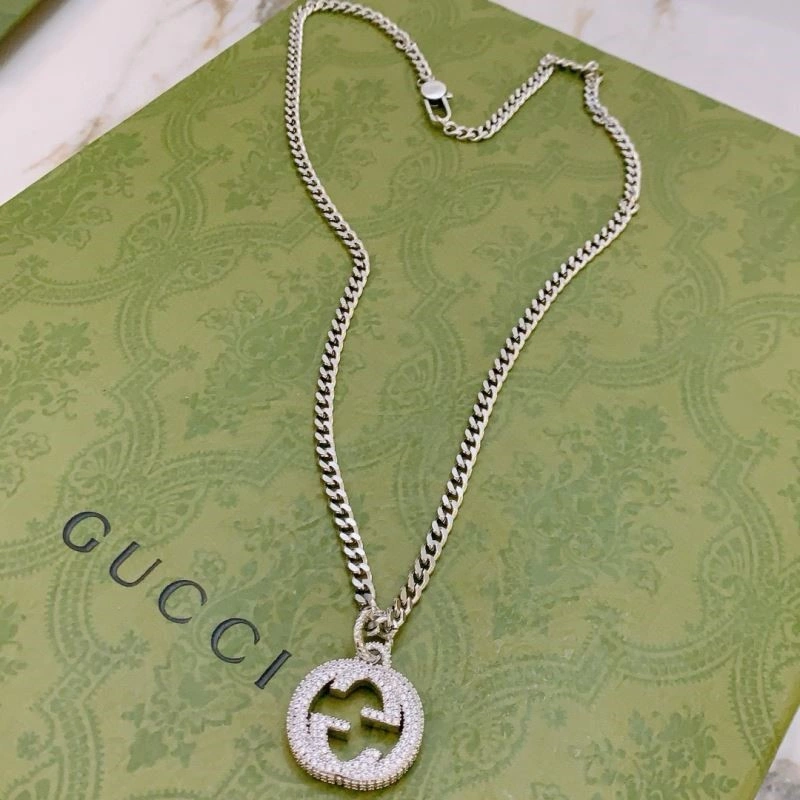 Modern Gucci Necklaces 243655