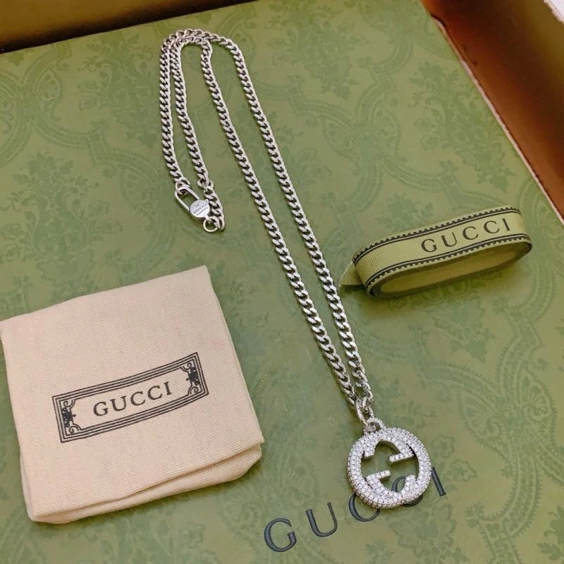 Modern Gucci Necklaces 243655