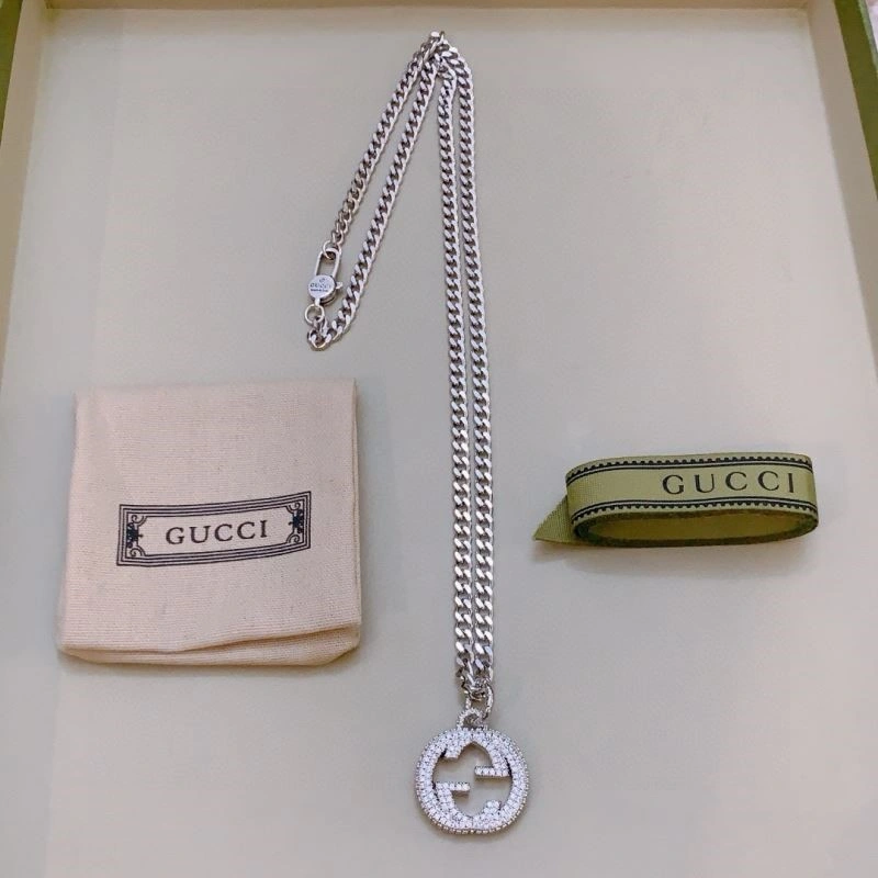 Modern Gucci Necklaces 243655