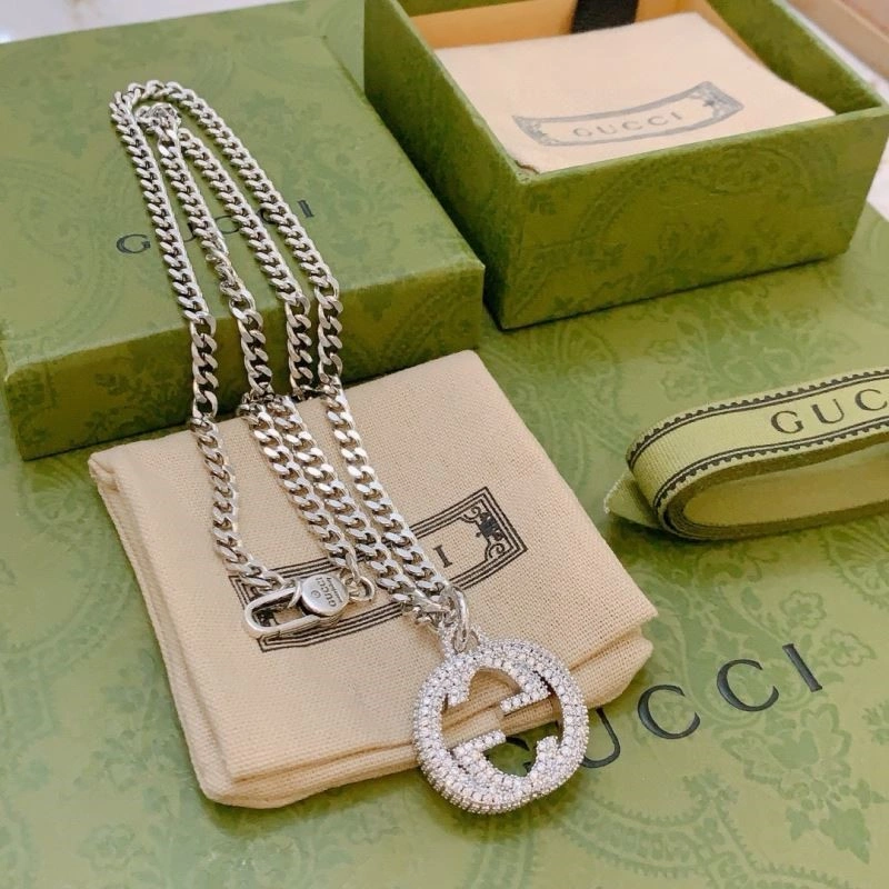 Modern Gucci Necklaces 243655