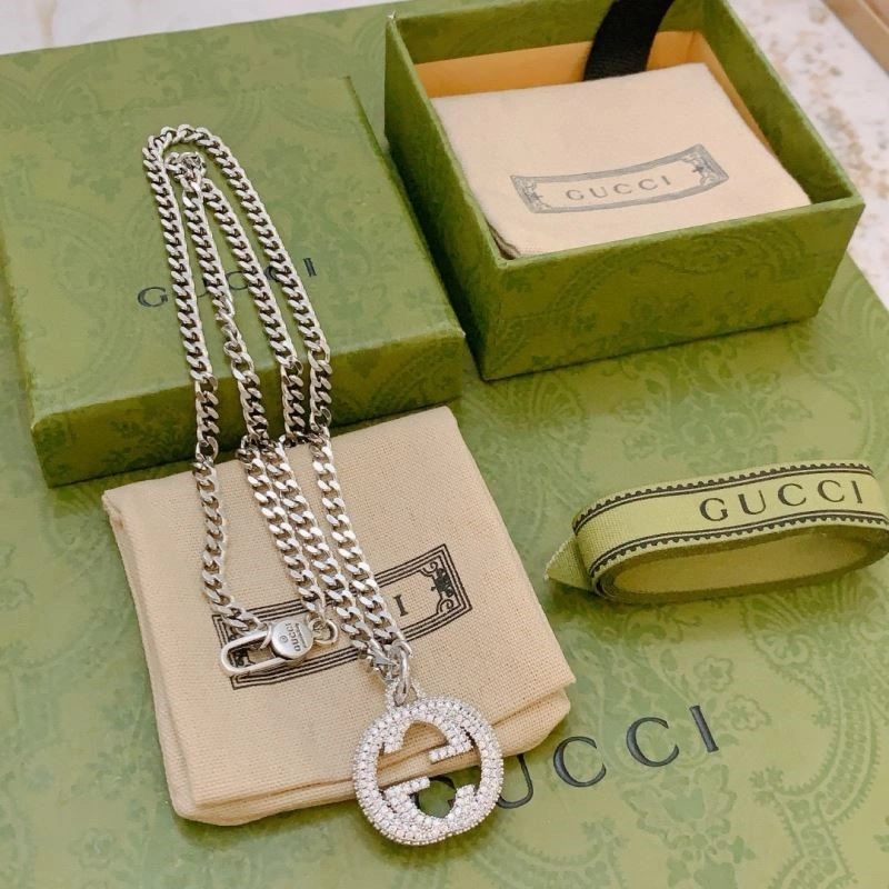 Modern Gucci Necklaces 243655