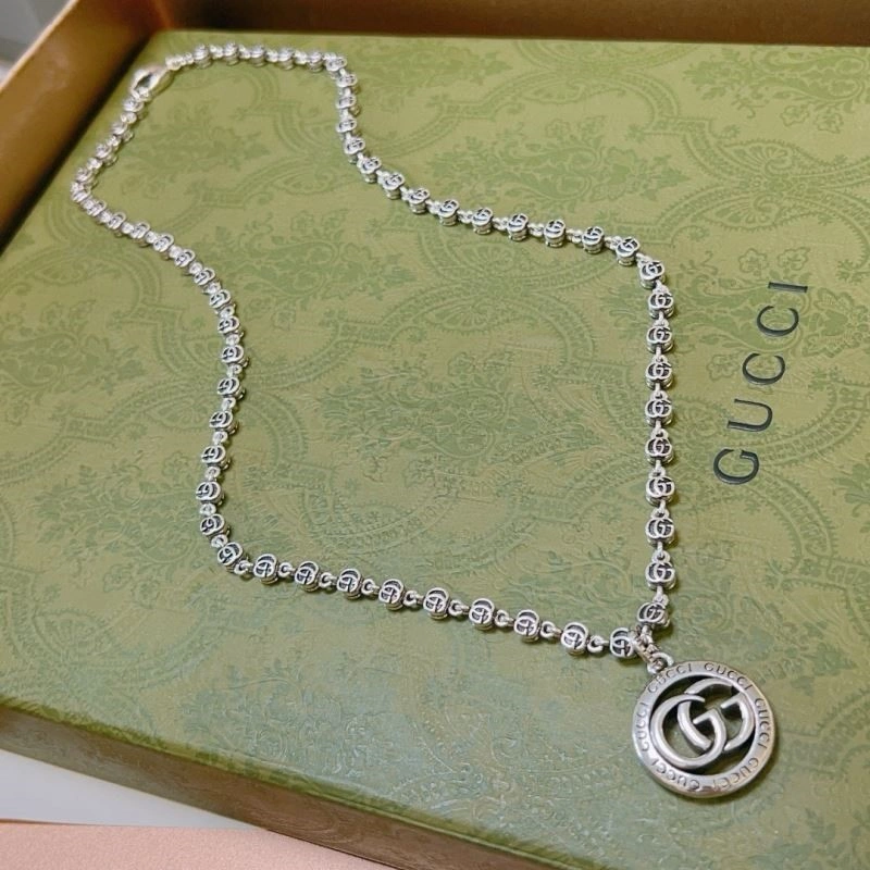 ZeroBulk Gucci Necklaces 243661