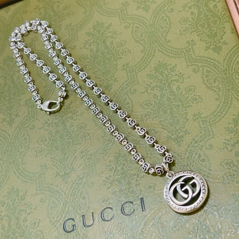 ZeroBulk Gucci Necklaces 243661