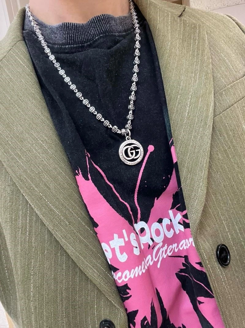 ZeroBulk Gucci Necklaces 243661