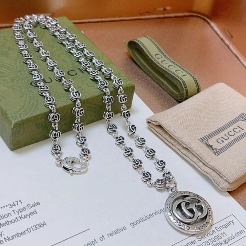 ZeroBulk Gucci Necklaces 243661