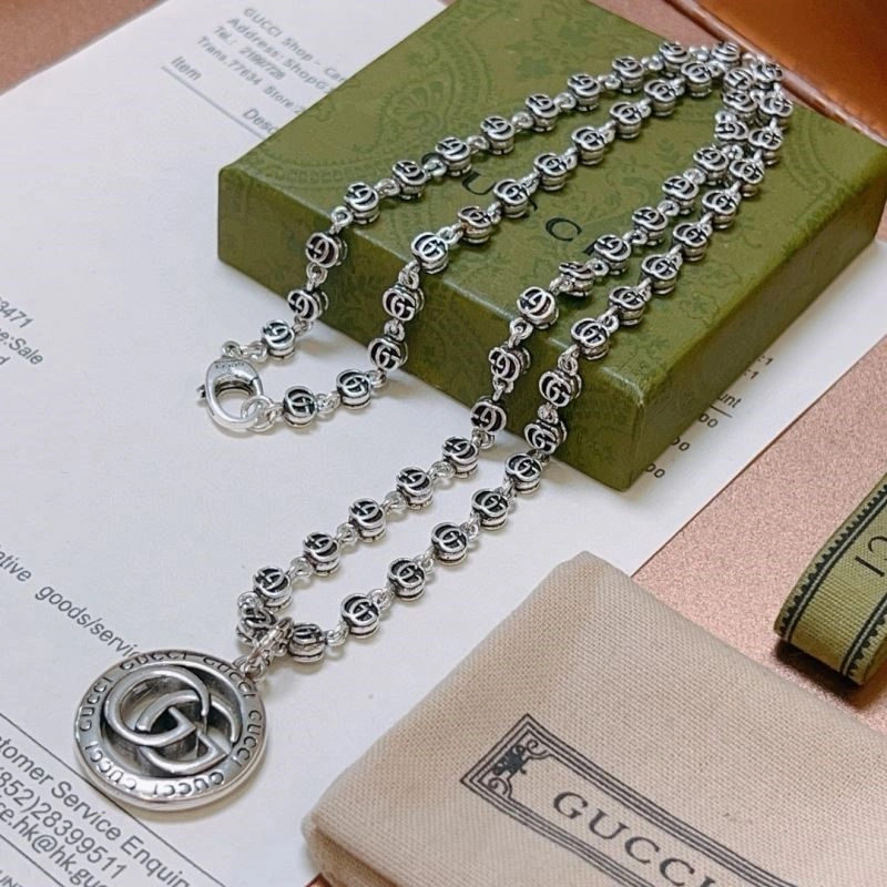 ZeroBulk Gucci Necklaces 243661