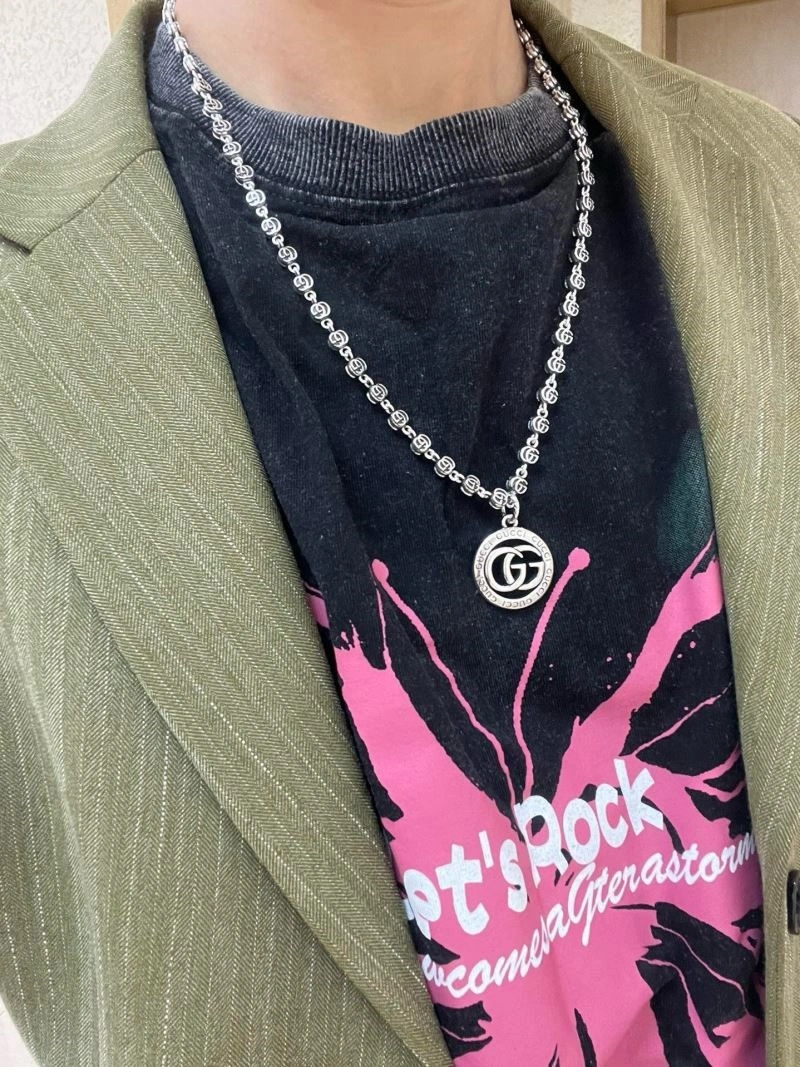ZeroBulk Gucci Necklaces 243661