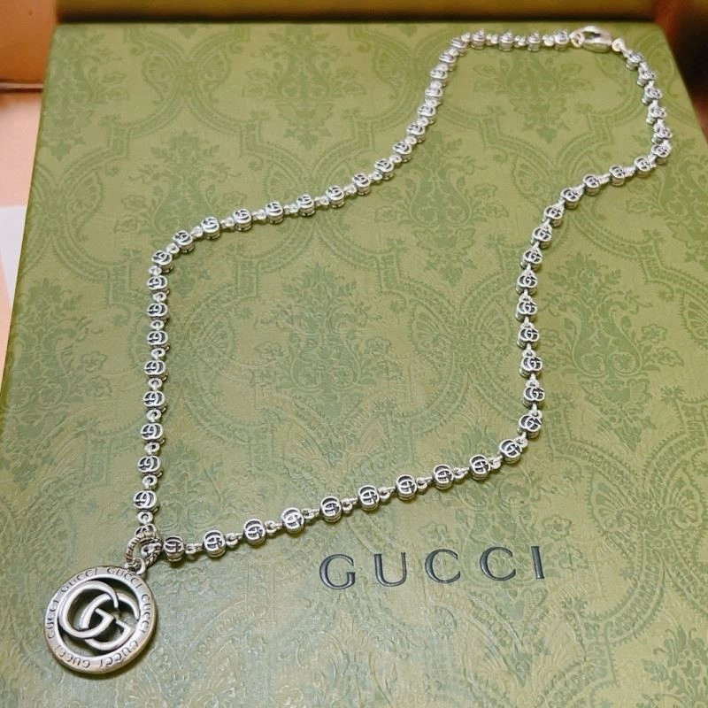 ZeroBulk Gucci Necklaces 243661