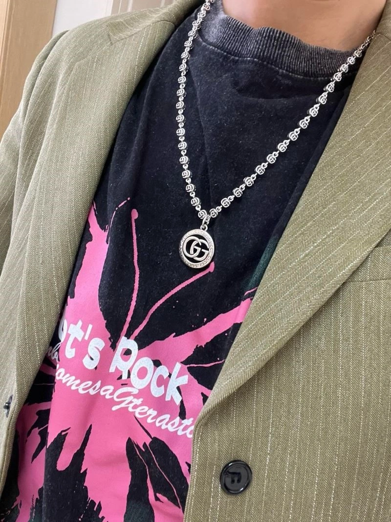 ZeroBulk Gucci Necklaces 243661