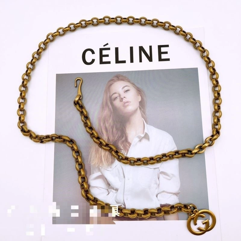Gucci Necklaces Practical 243642