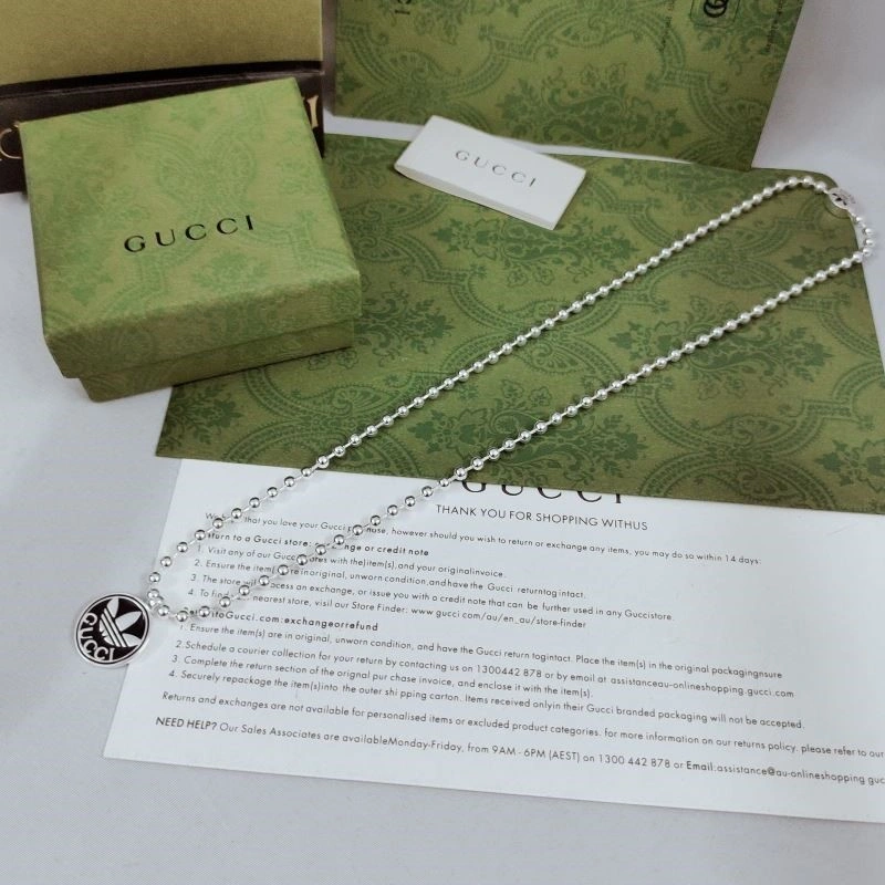 Gucci Necklaces Thermal 243665