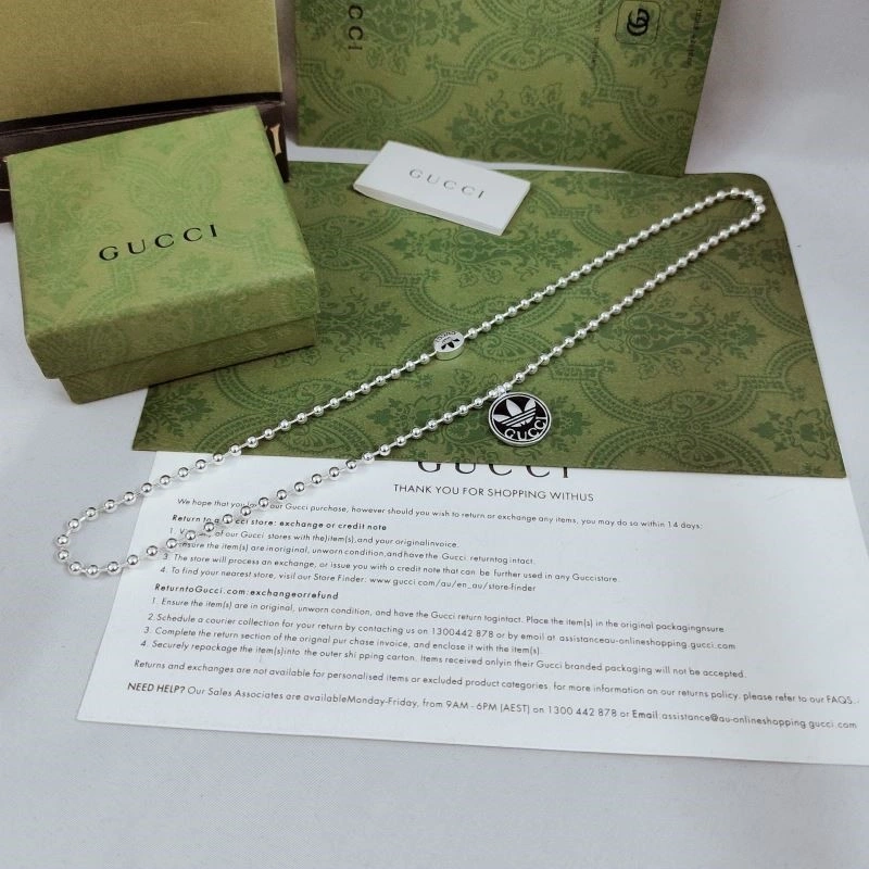 Gucci Necklaces Thermal 243665