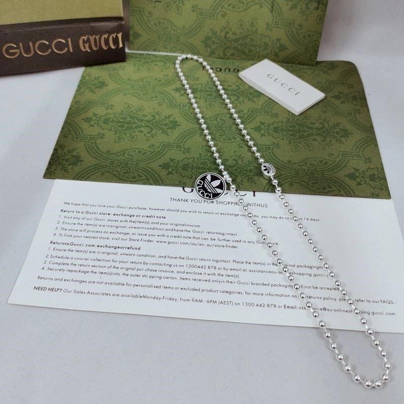 Gucci Necklaces Thermal 243665