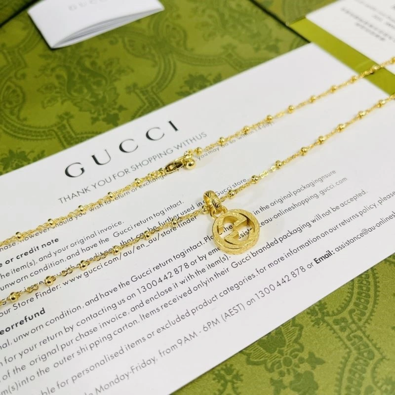 WellDesigned Gucci Necklaces 243667