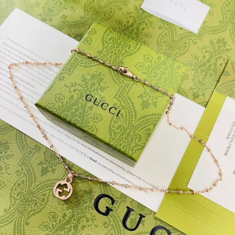 WellDesigned Gucci Necklaces 243667