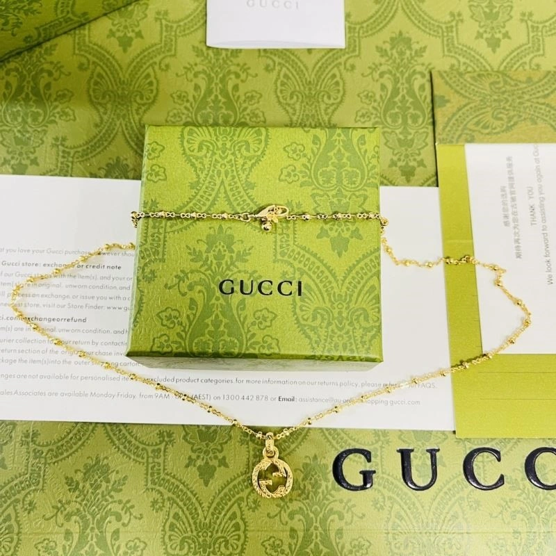 WellDesigned Gucci Necklaces 243667
