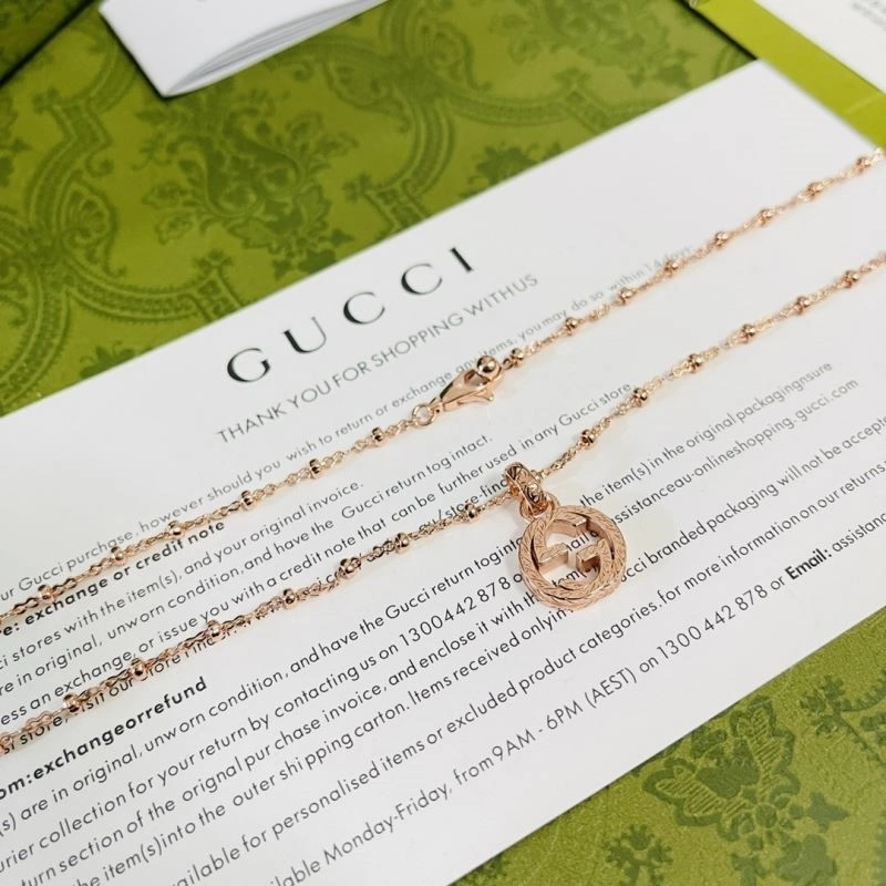 WellDesigned Gucci Necklaces 243667
