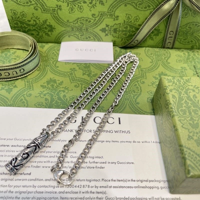 Gucci Necklaces Stretchable 243637
