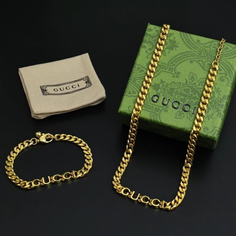 Gucci Necklaces FlexibleFit 243636