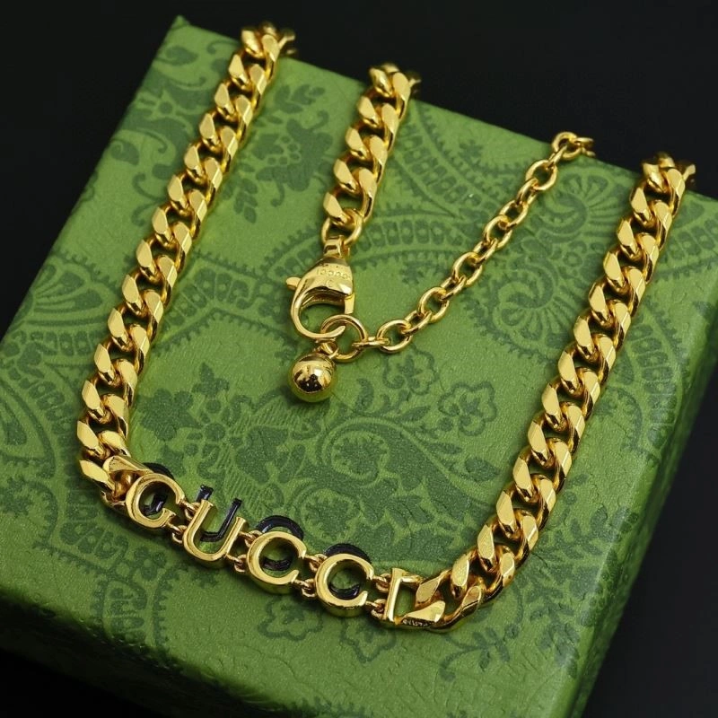 Gucci Necklaces FlexibleFit 243636
