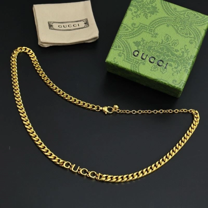 Gucci Necklaces FlexibleFit 243636