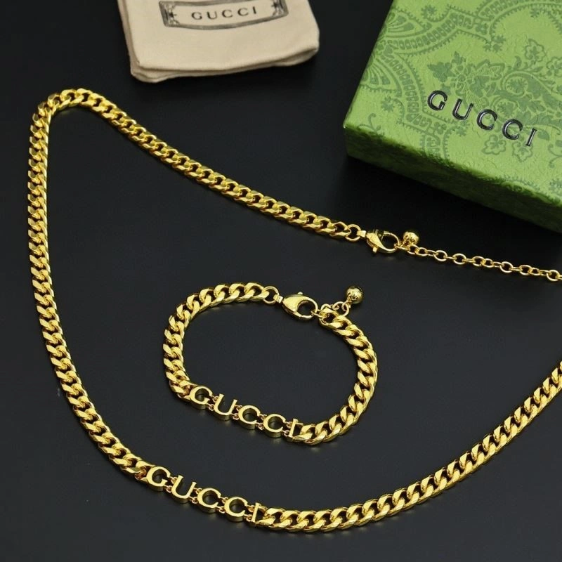 Gucci Necklaces FlexibleFit 243636