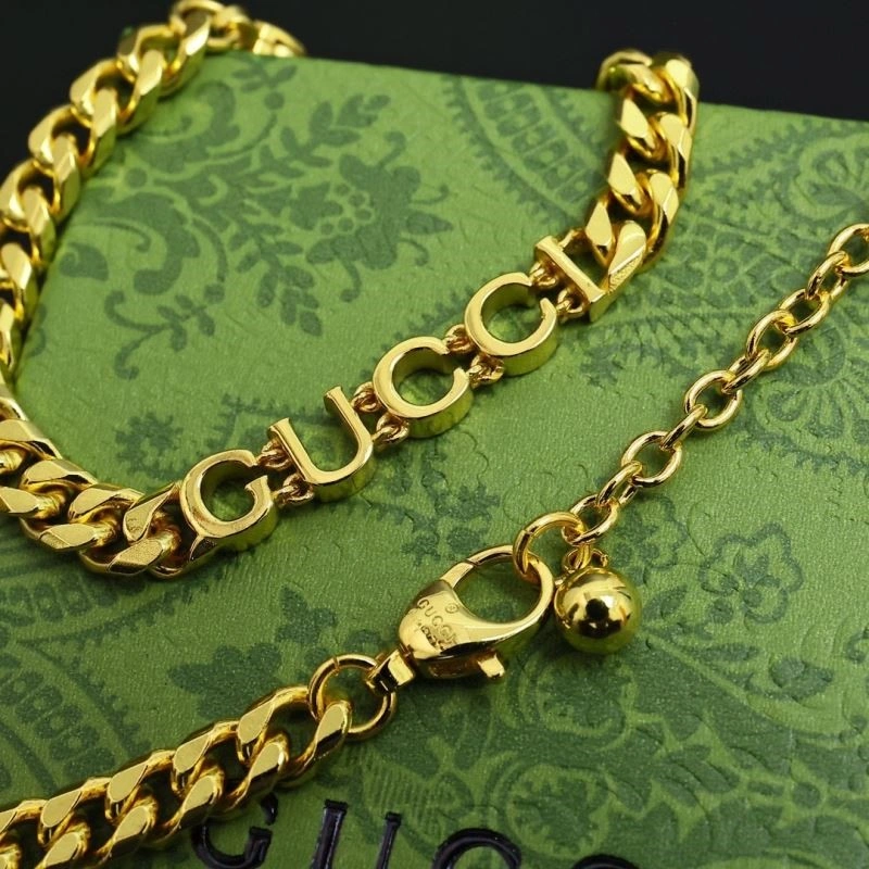 Gucci Necklaces FlexibleFit 243636