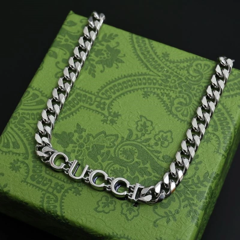 Gucci Necklaces Popular 243635