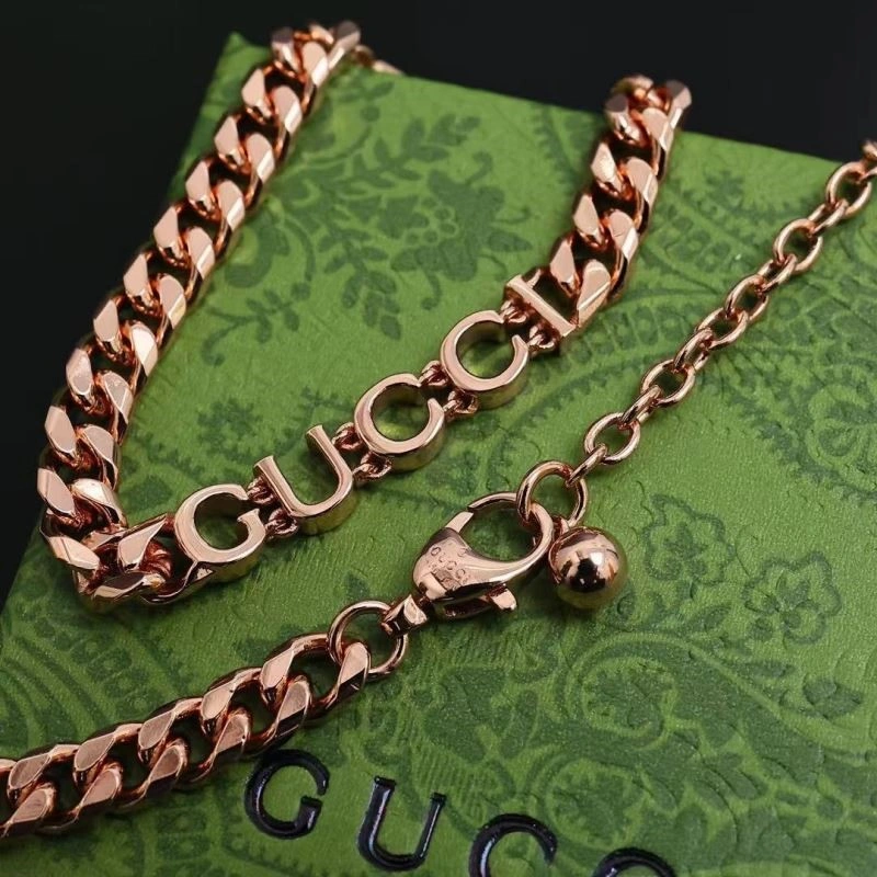 Gucci Necklaces FashionForward 243634